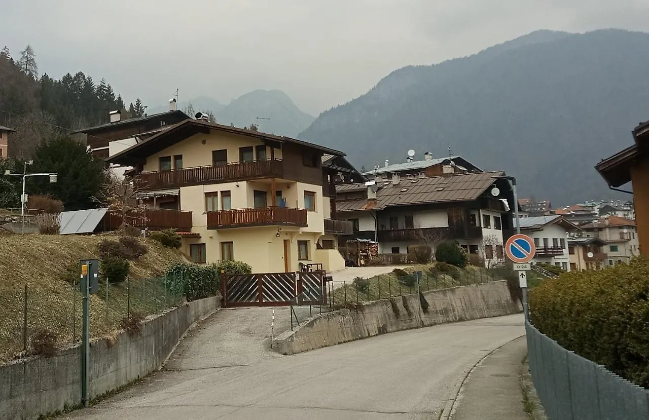 アパート A Due Passi Dalla Ciclabile Calalzo di Cadore